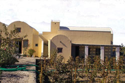 Domaine Sigalas winery