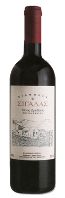 Domaine Sigalas Niampelo