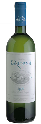Domaine Sigalas Santorini